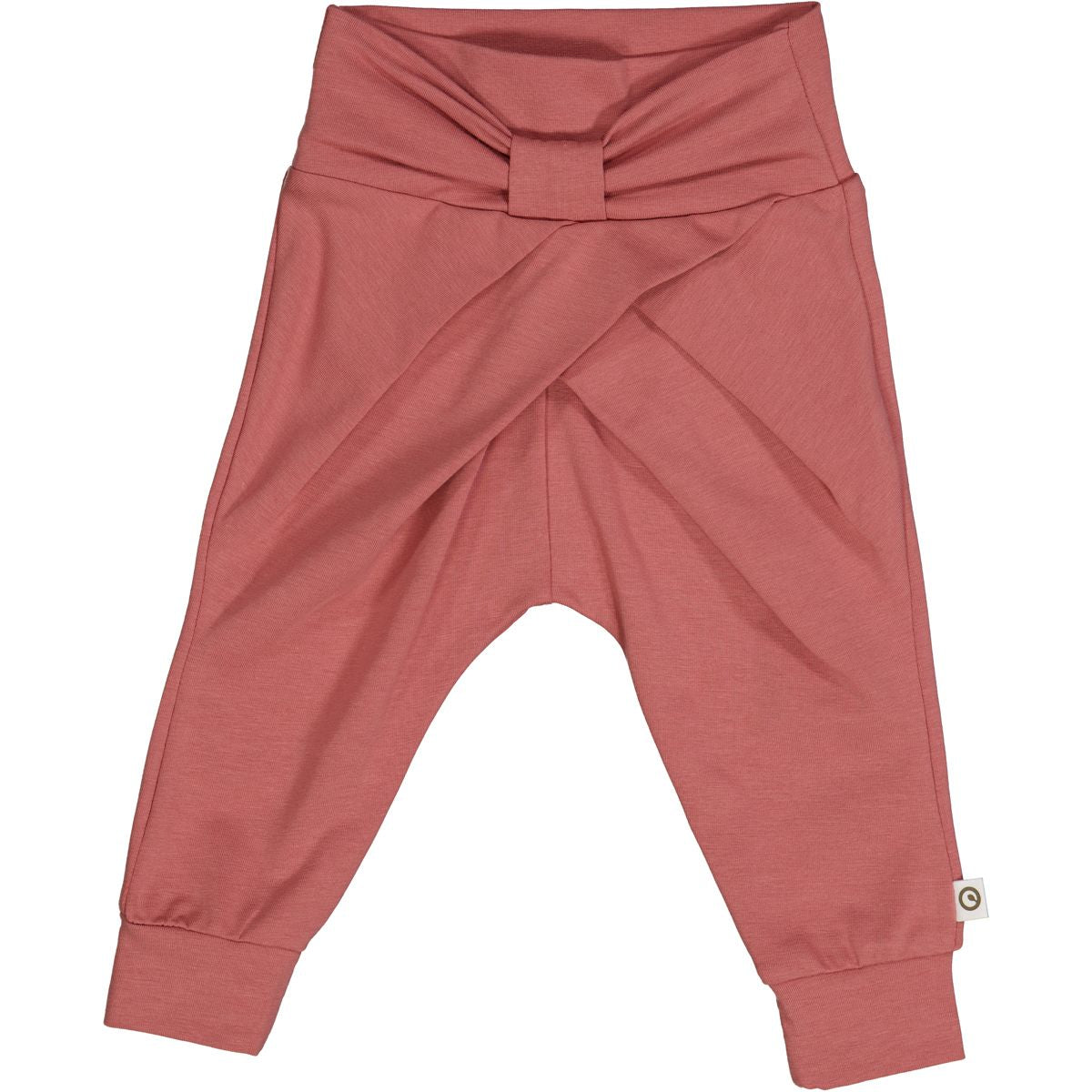 Baby Cozy Me Bow Pants