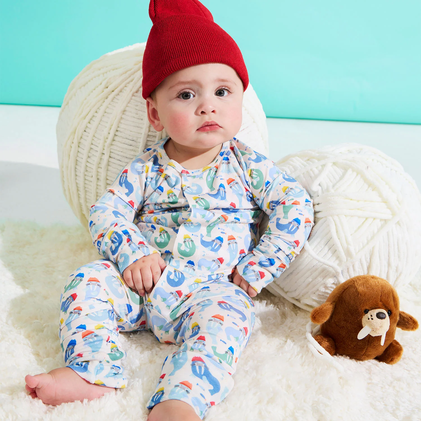 Captain Wally Magnetic Me Coverall