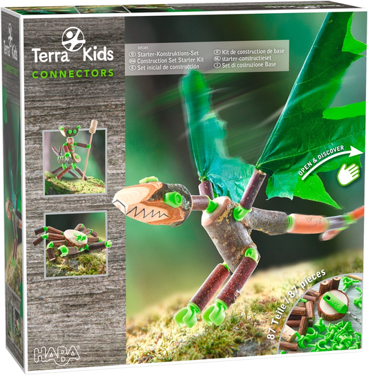 Terra Connectors Starter Set