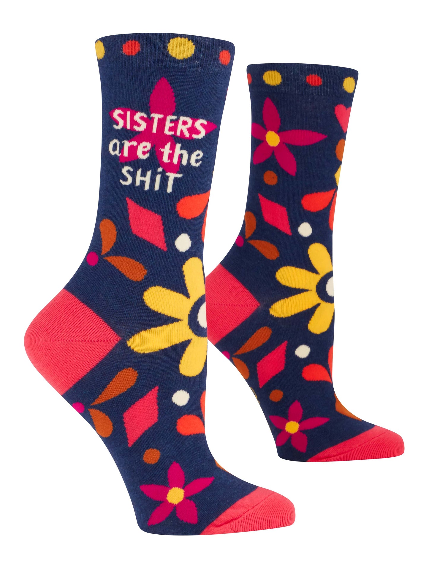 Sisters Are the Sh*t Socks