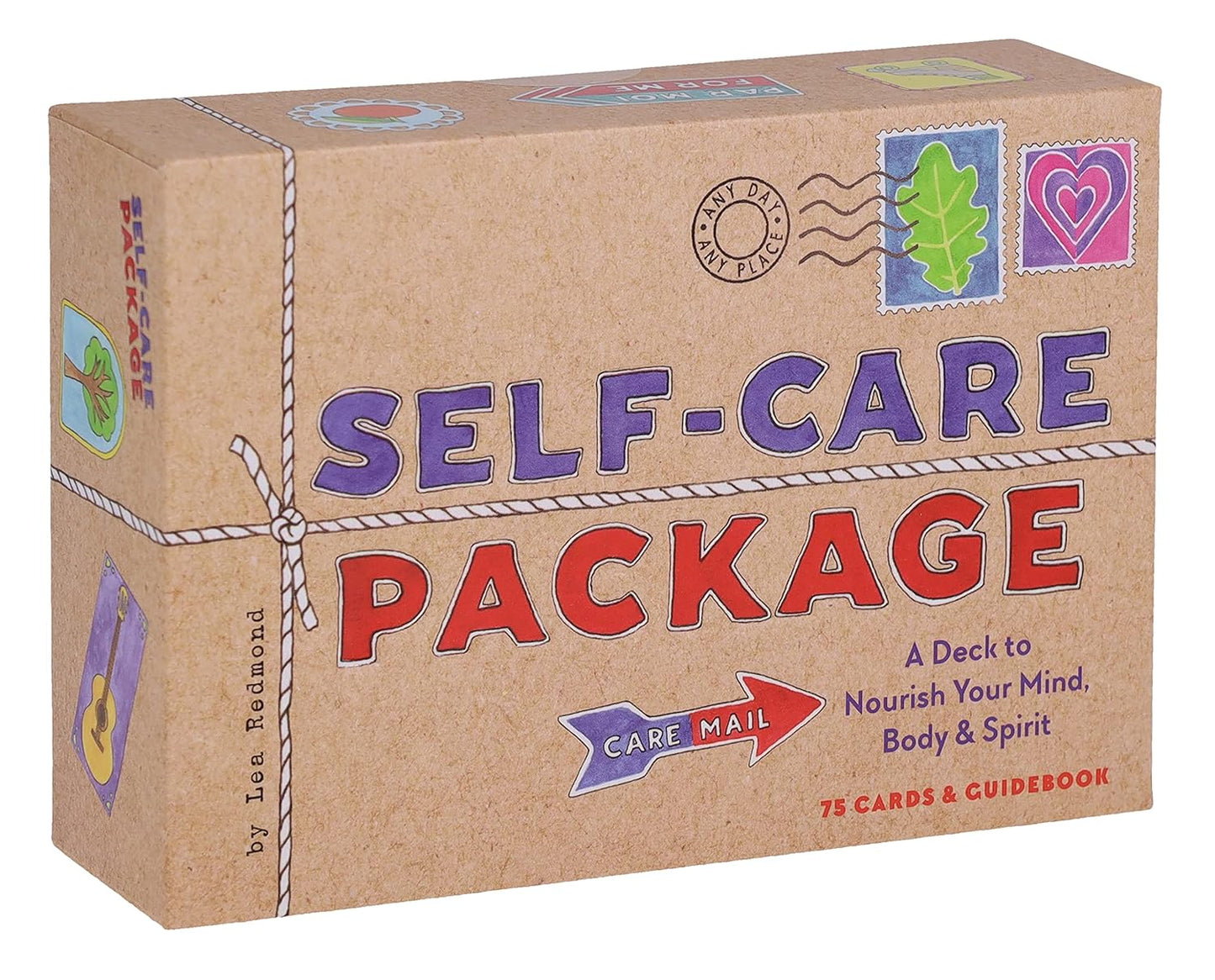 Self-Care Package Deck