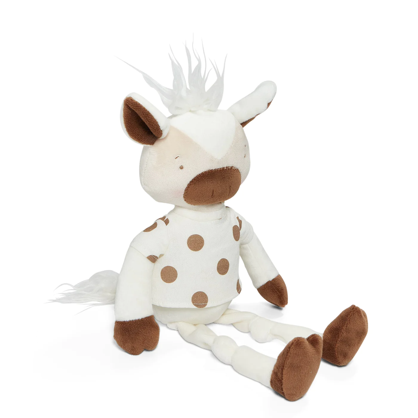 Moo Moo the Cow Knee-dy Knotty