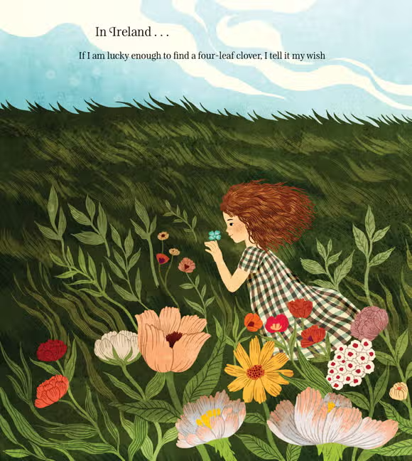 Wishes of the World Book