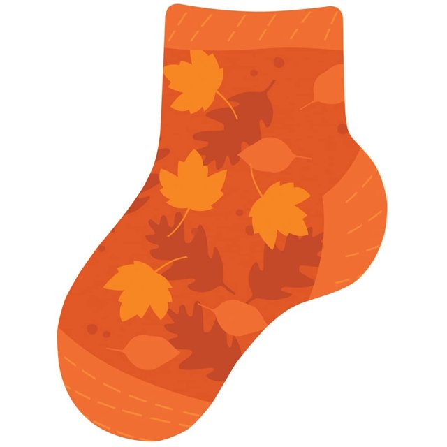 Missing Socks Flash Cards