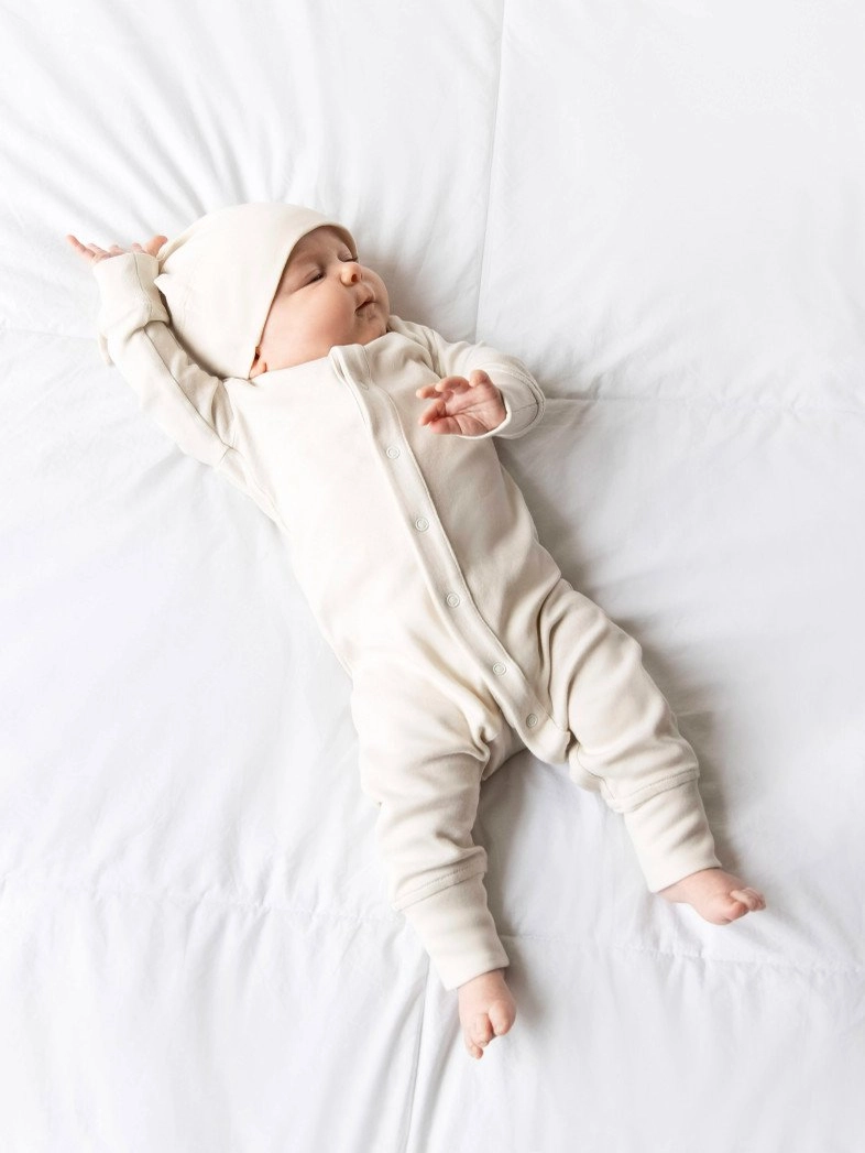 Baby Knotted Hat