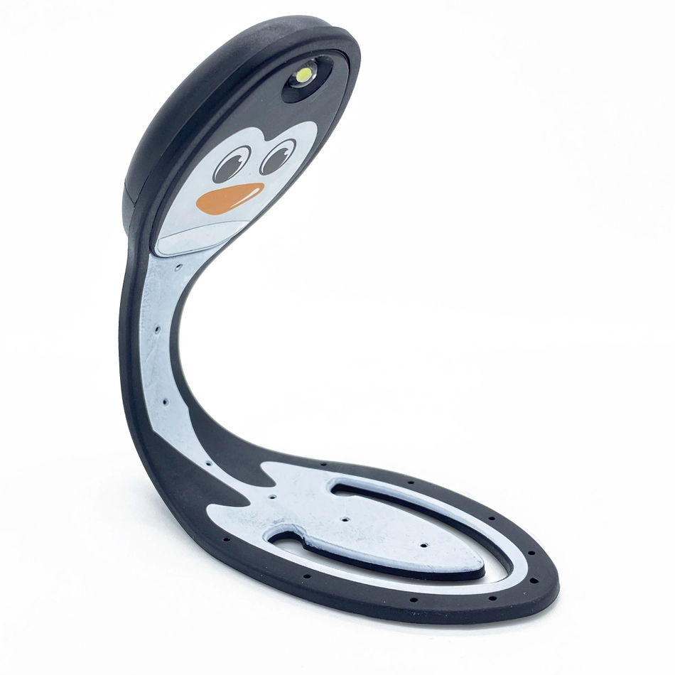 Flexilight Penguin Book Light