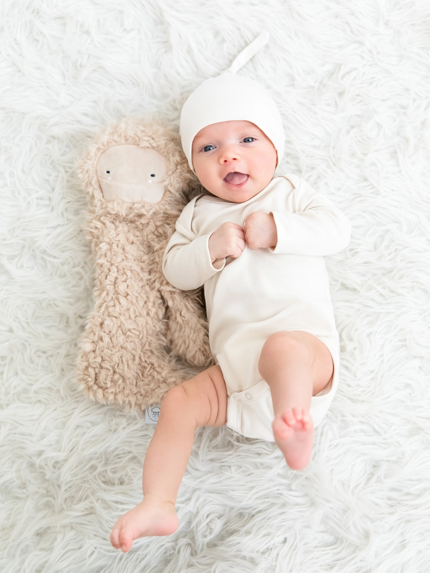 Baby Knotted Hat