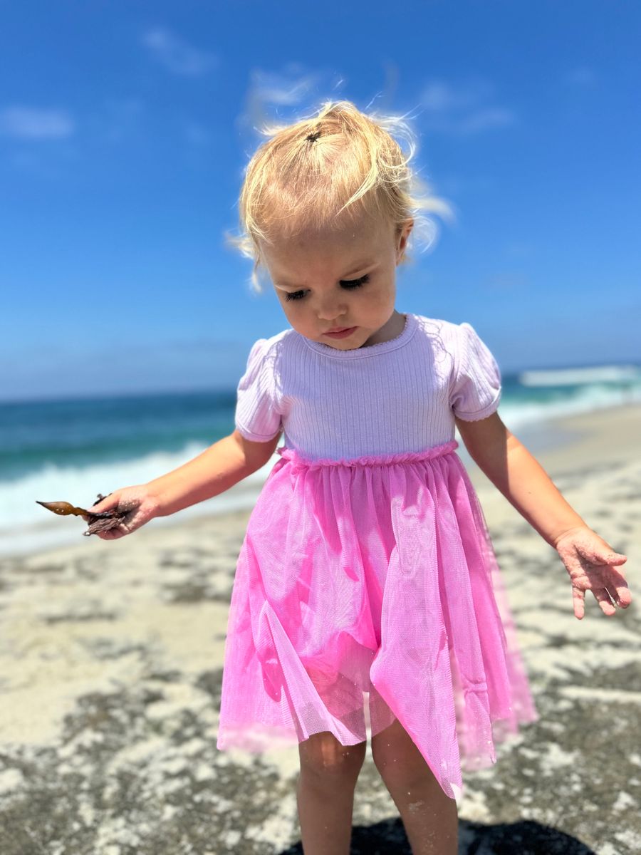Baby Penelope Tutu Dress