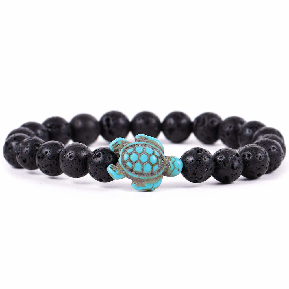 Fahlo Bracelet: The Journey Sea Turtle