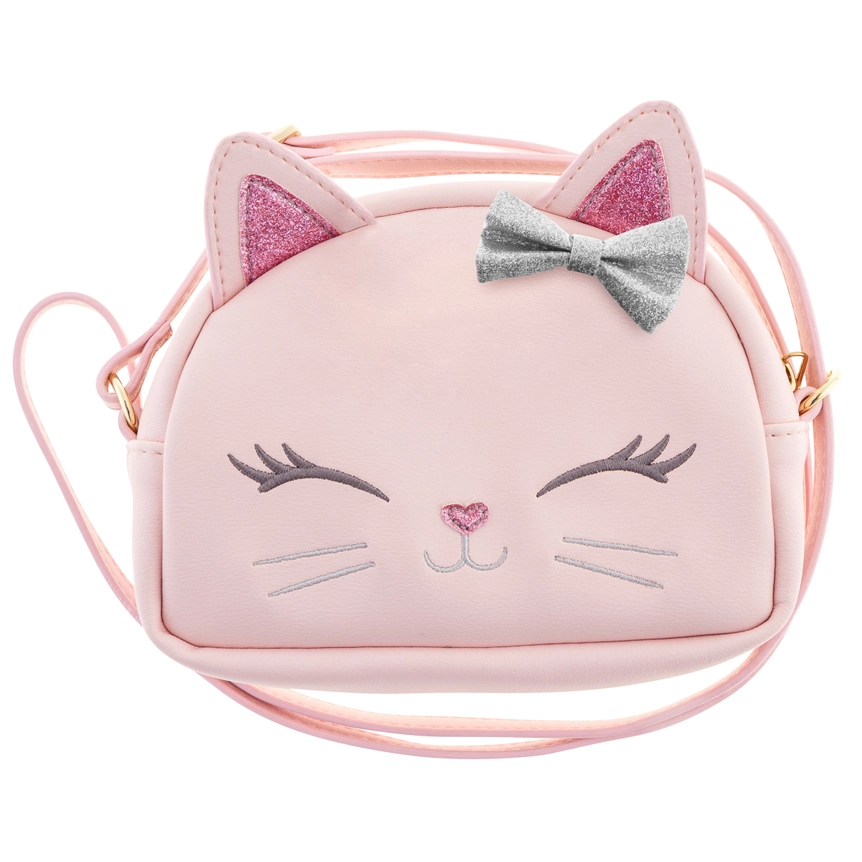 Girls Purse - Cat