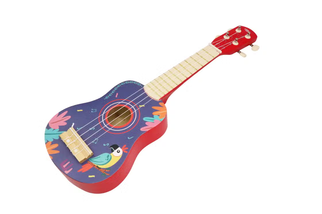 Wooden Child Ukulele