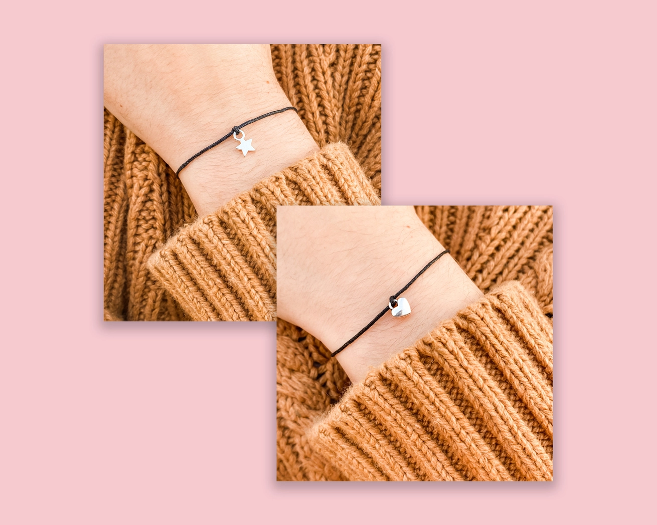 Little Wish School WishString Bracelet
