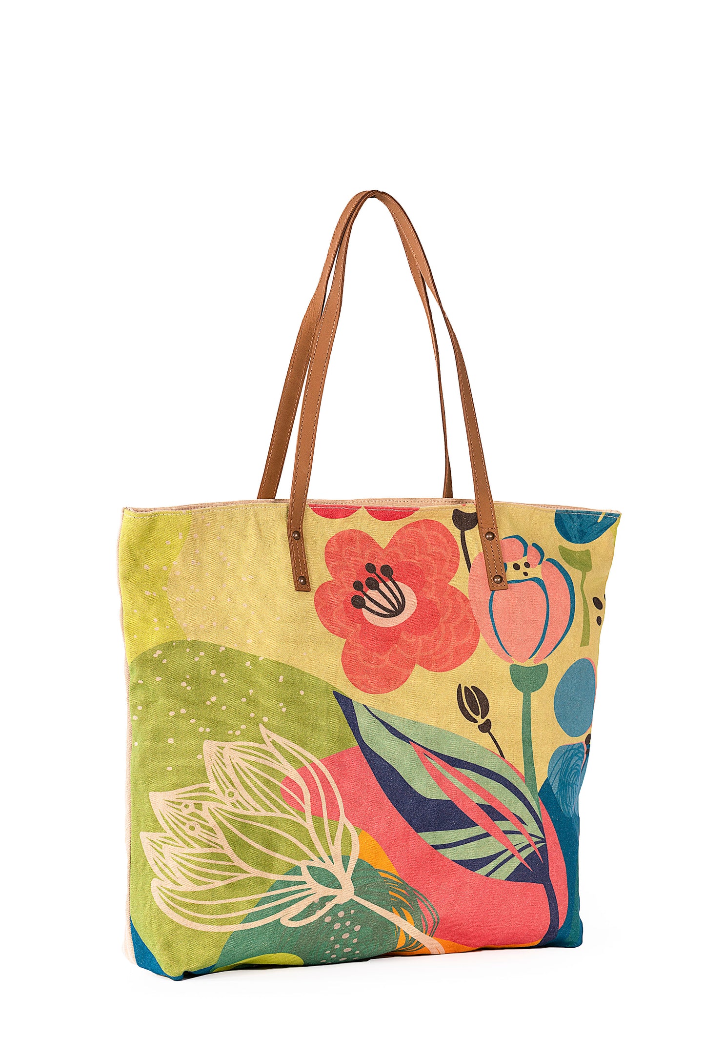 Blossom Tote