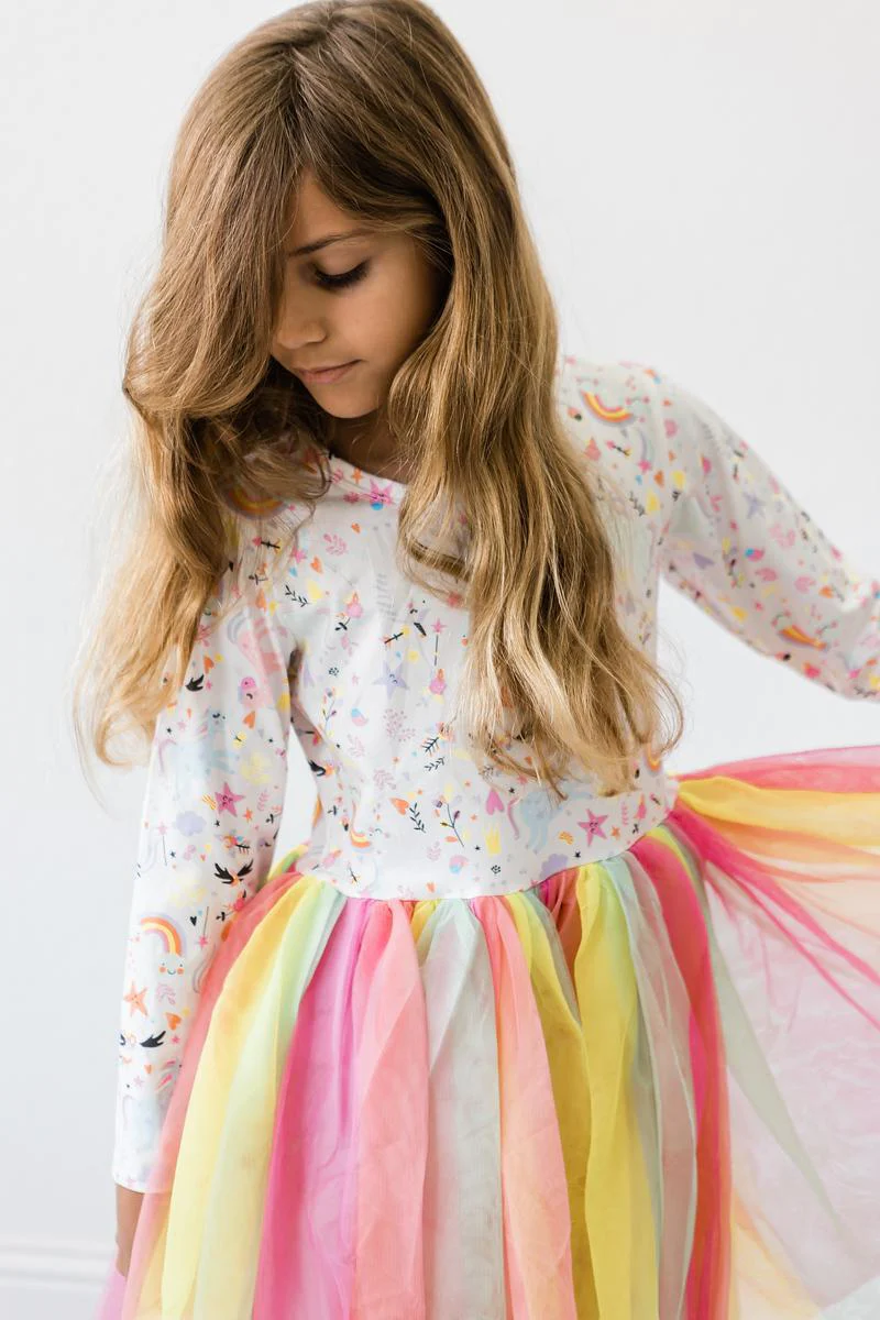 Just Like Magic Tutu Dress