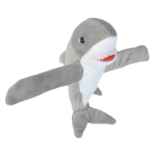 Great White Shark Hugger 8"
