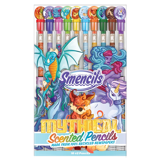 Mythical Smencils Pack 10