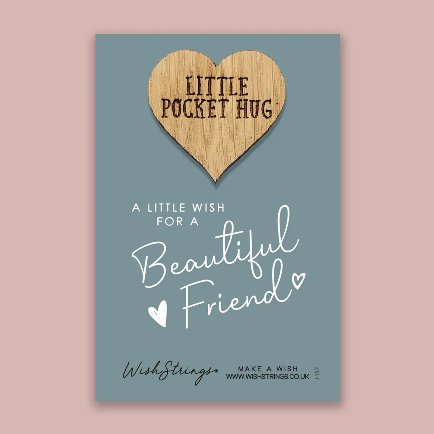 Pocket Hug - Beautiful Friend