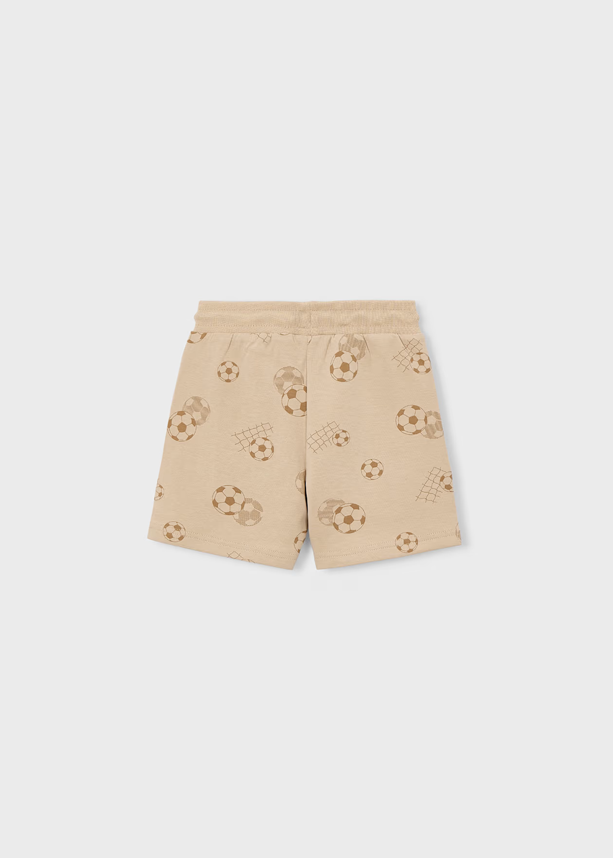 Kids Soccer Ball Shorts