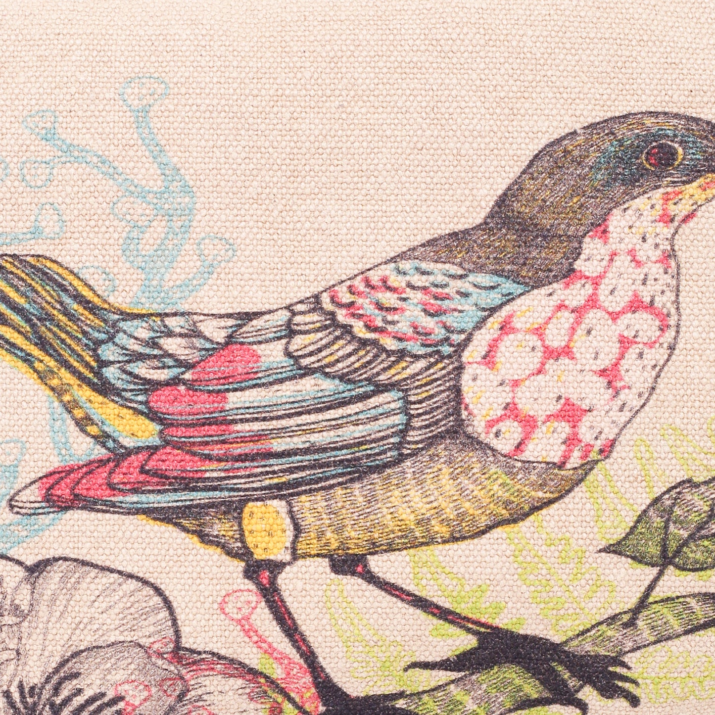 Birdy Wristlet