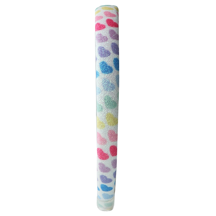 Girls Rainbow Hearts Headband