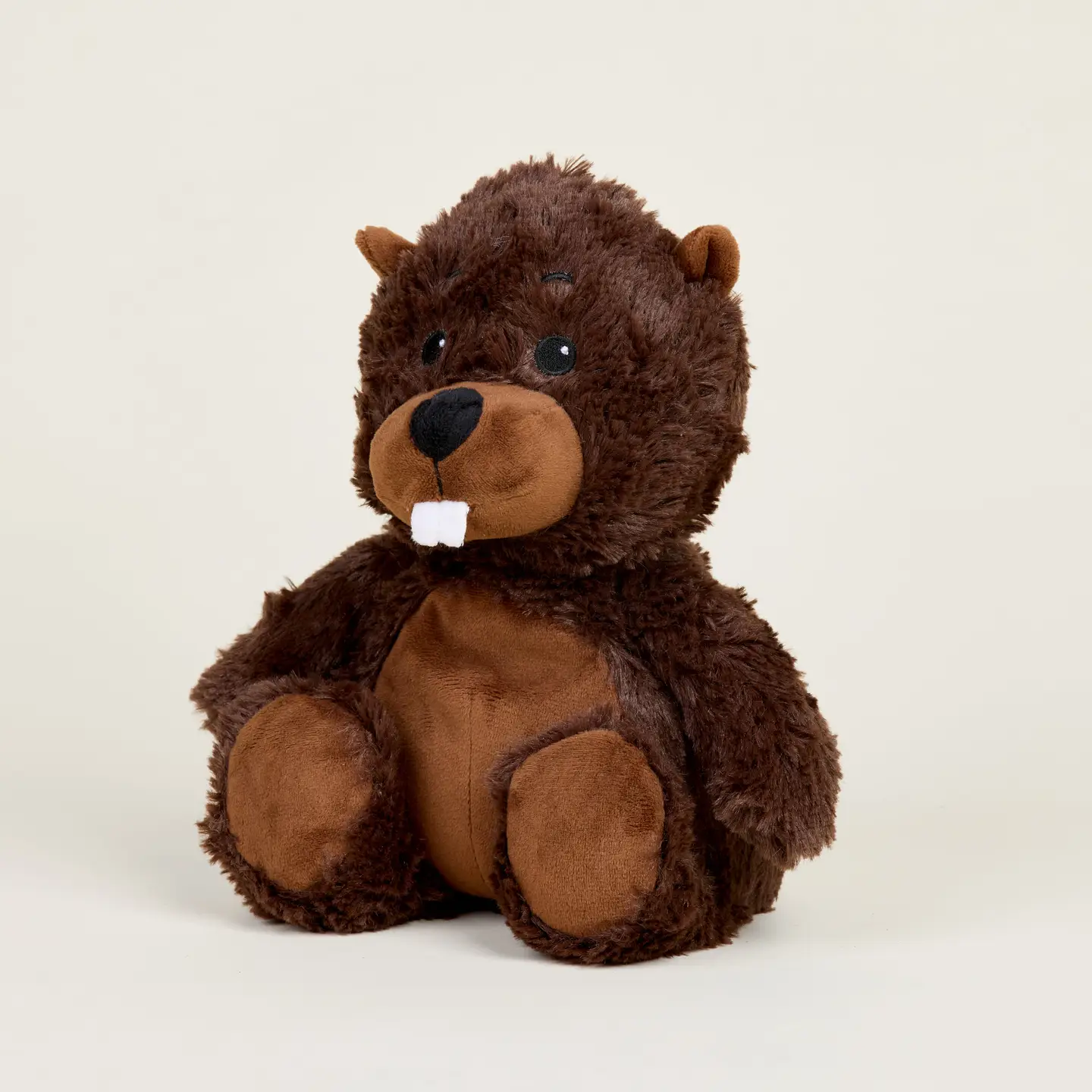 Beaver Warmies Stuffed Animal