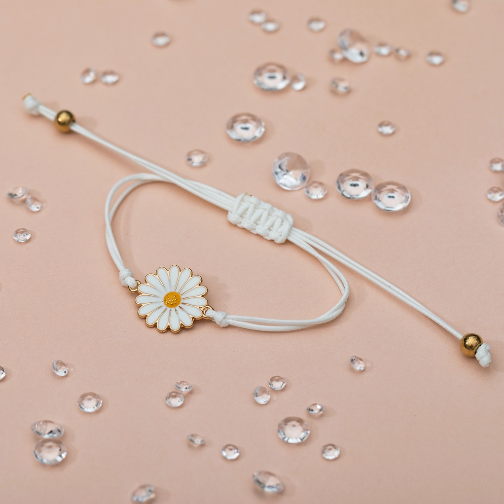 Flower Girl Proposal Wish Bracelet