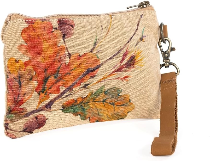 Acorns Wristlet