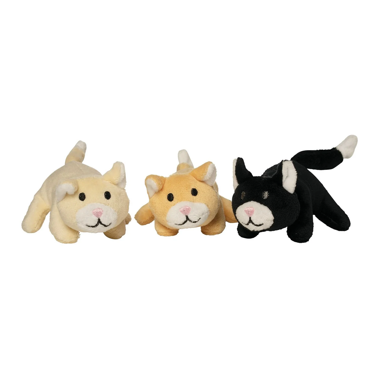Nursing Nina Cat Stuffed Animal
