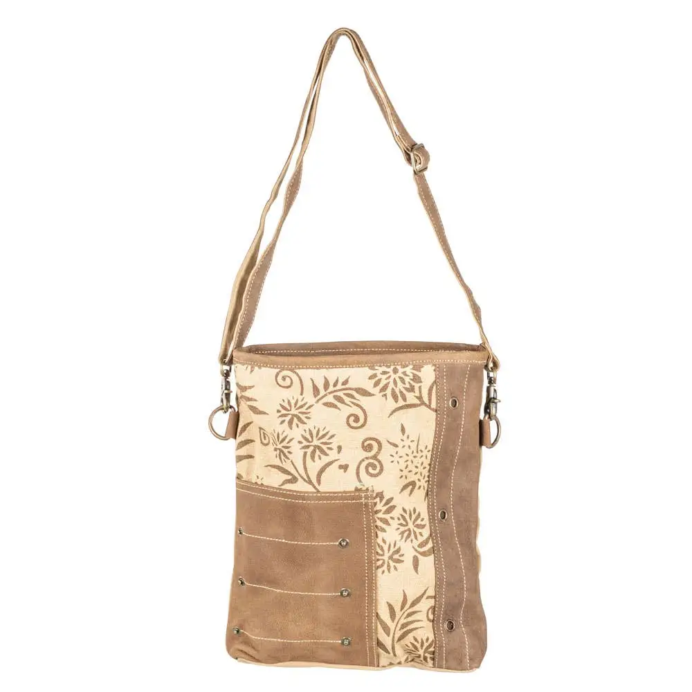 Floral Crossbody Bag