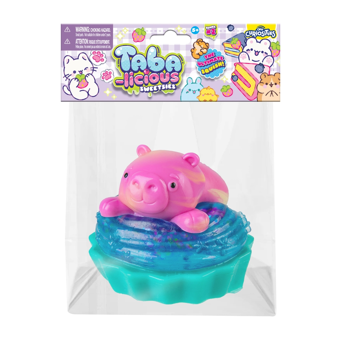 Taba-Licious Sweetsies