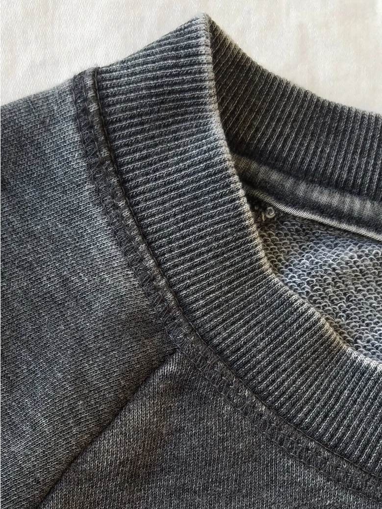 Pointy Ovals Bibi Sweatshirt