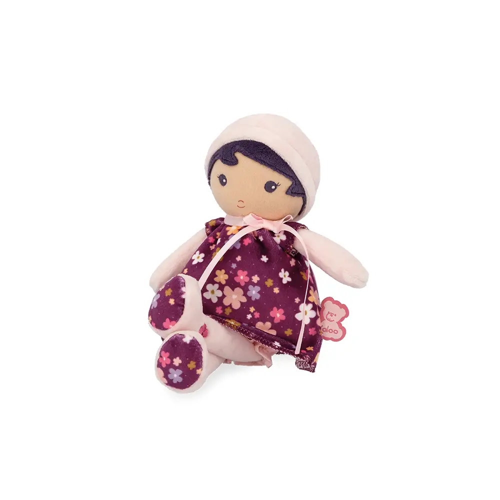 Tendresse Violette Doll Medium