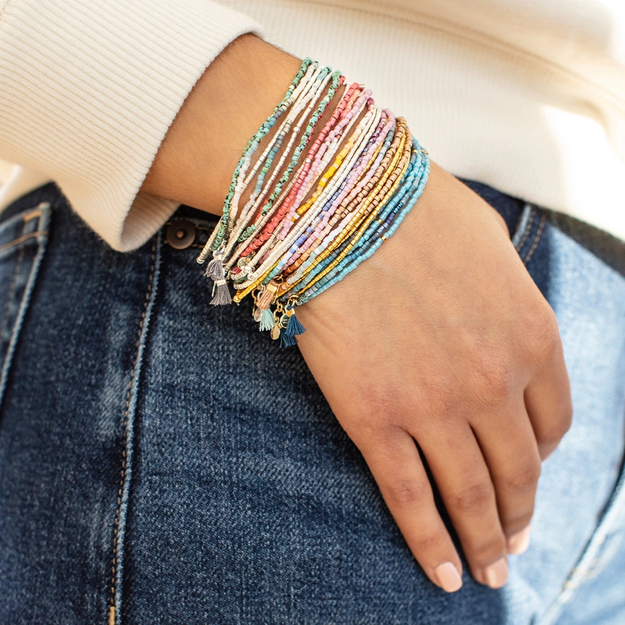 Miyuki Bracelet Trio