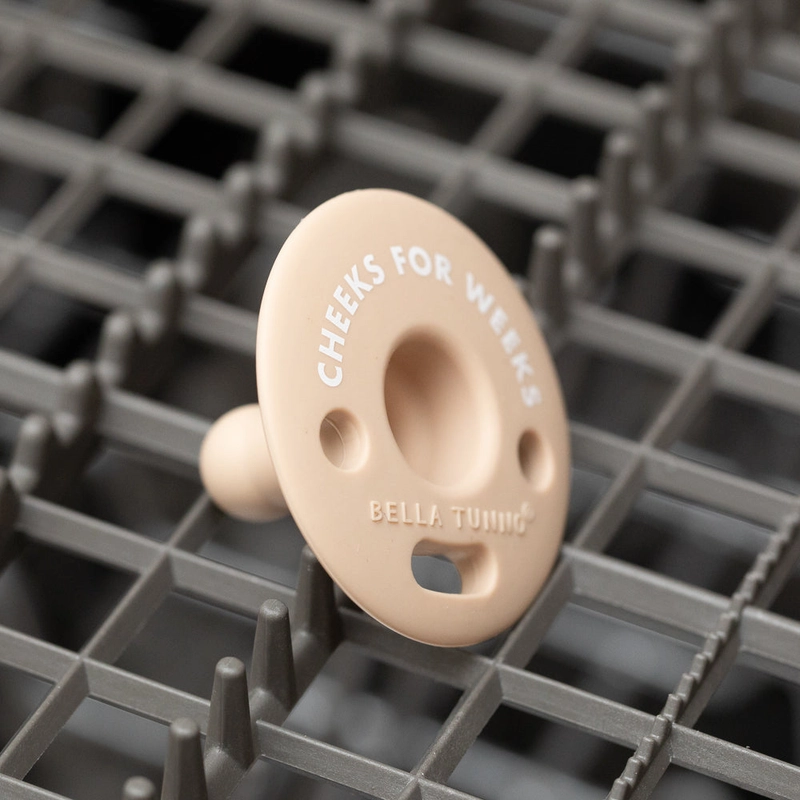 Cheeks For Weeks Bubbi Pacifier