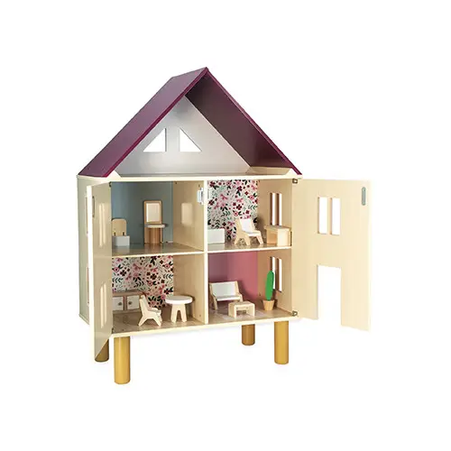 Twist Doll's House