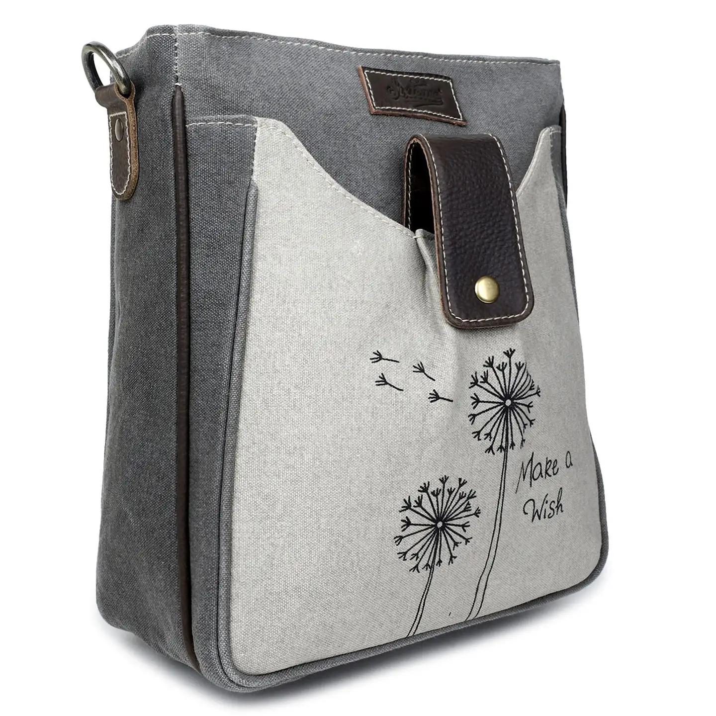 Women's Crossbody Bag - Make A Wish