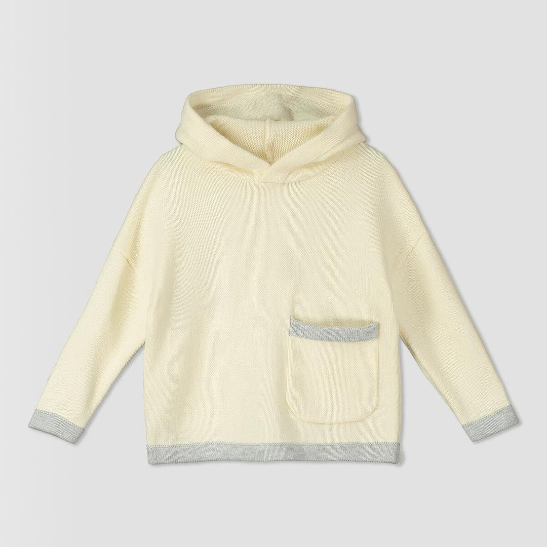 Tegen Knitted Baby Sweater