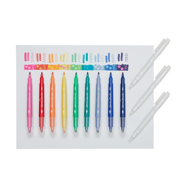 Stamp-A-Doodle Markers