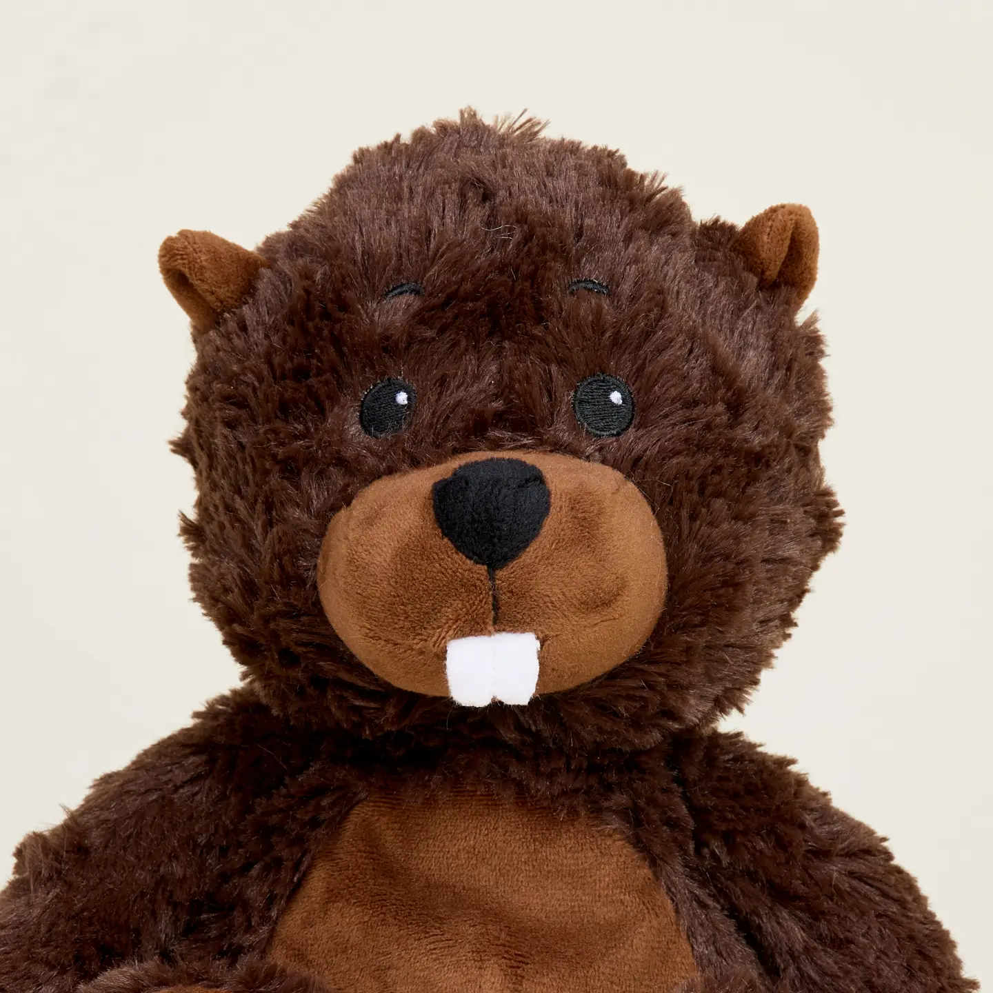 Beaver Warmies Stuffed Animal
