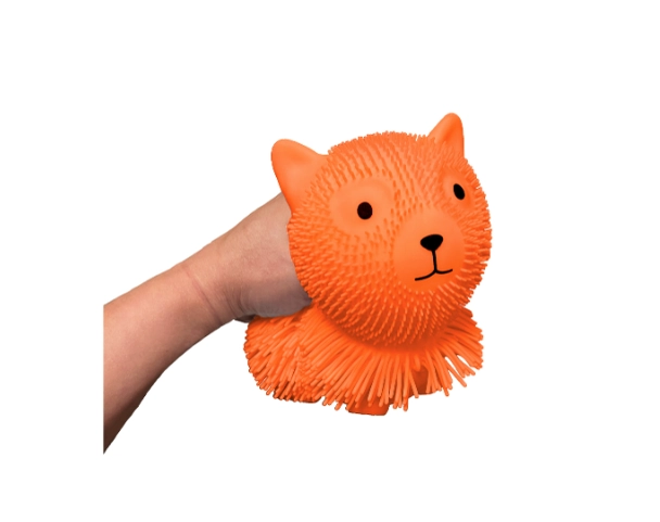 Squeeze Wiggly Cat