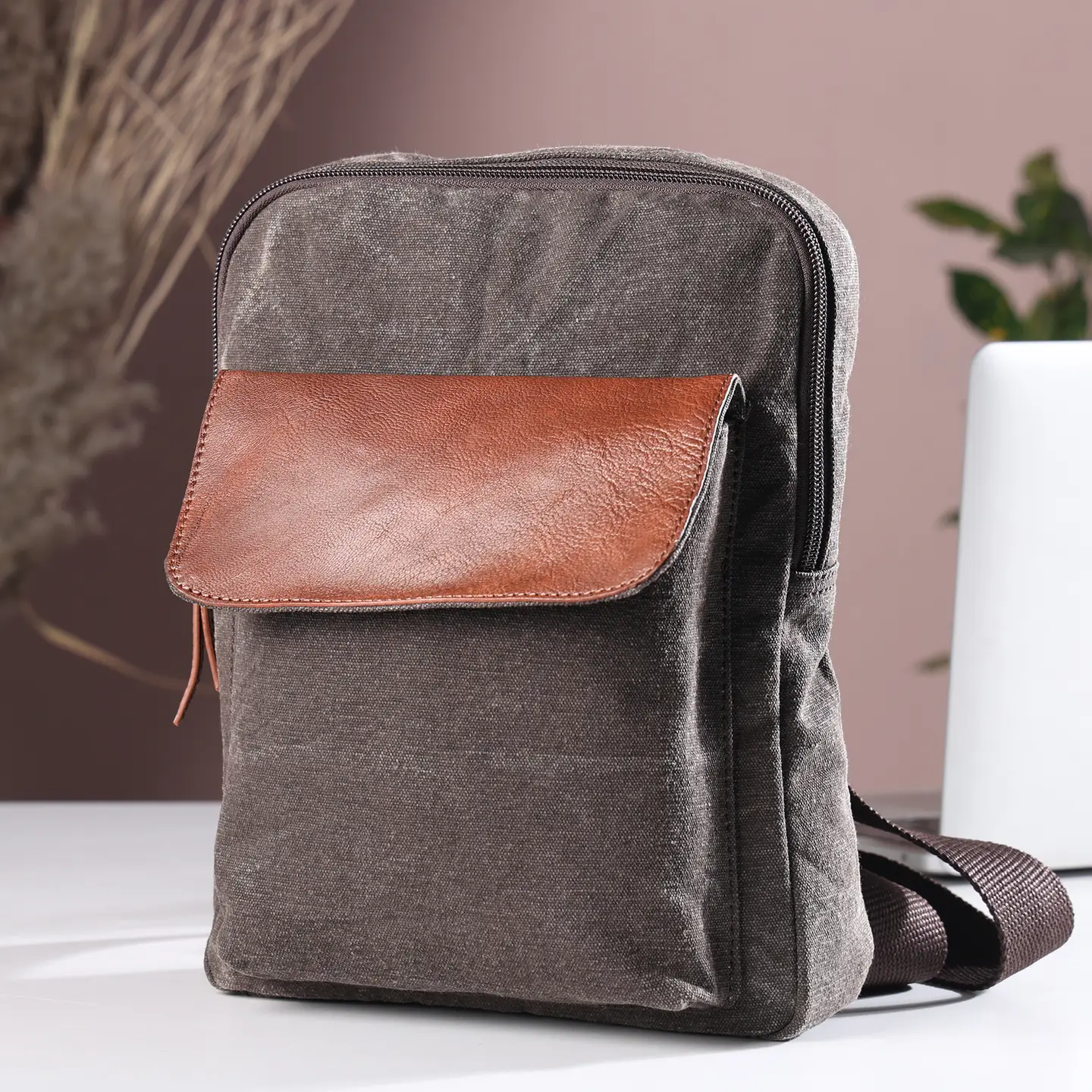 Explorer Crossbody Bag