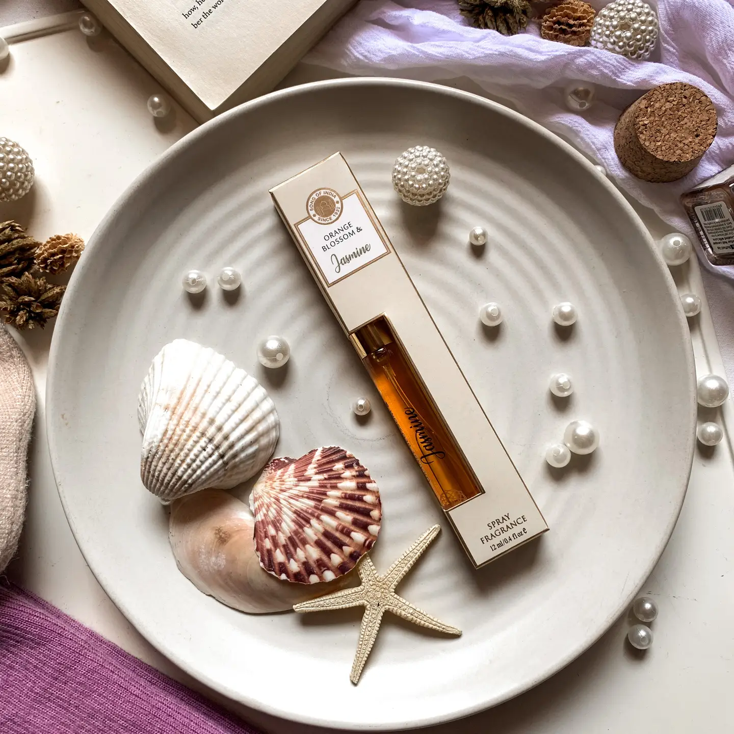 Song of India Spray Perfume