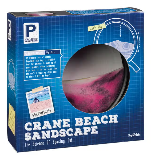 Crane Beach Sand Seascape