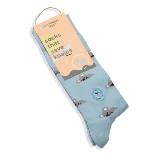 Socks That Protect Koalas