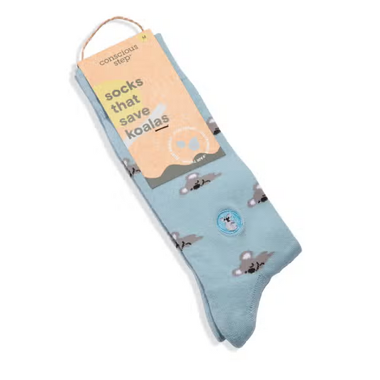 Socks That Protect Koalas