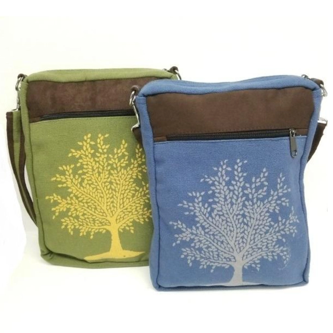 Tree of Life Crossbody Bag