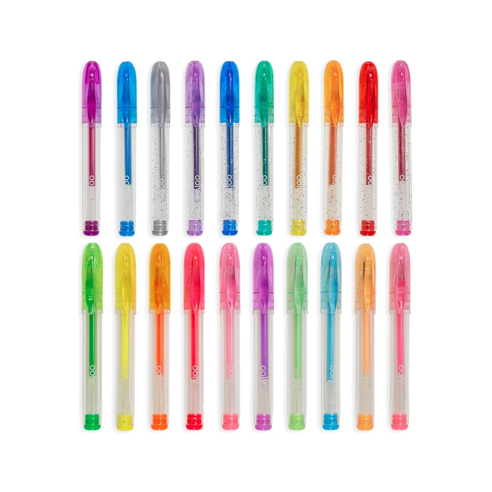 Mini Doodlers Fruity Gel Pens