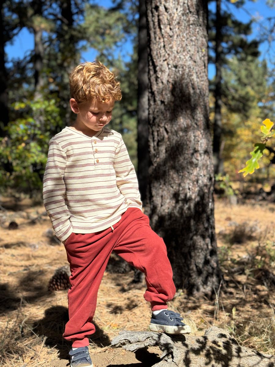 Kids Comfy Joggers