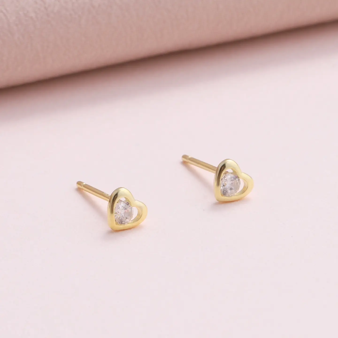 Showered With Love Crystal Earrings