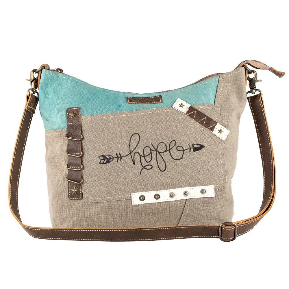 Scorpius Shoulder Bag - Hope